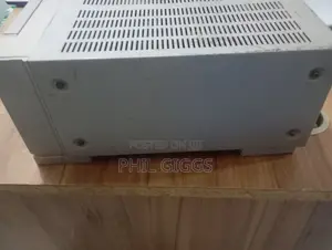Mitsubishi DA-A7000 6 Channel Power Amplifier