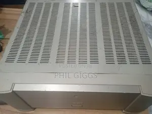 Mitsubishi DA-A7000 6 Channel Power Amplifier