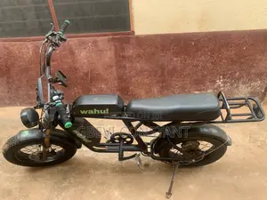 Motorcycle 2024 Black