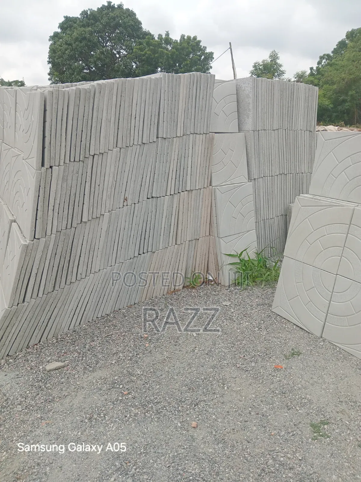 Concrete Slaps