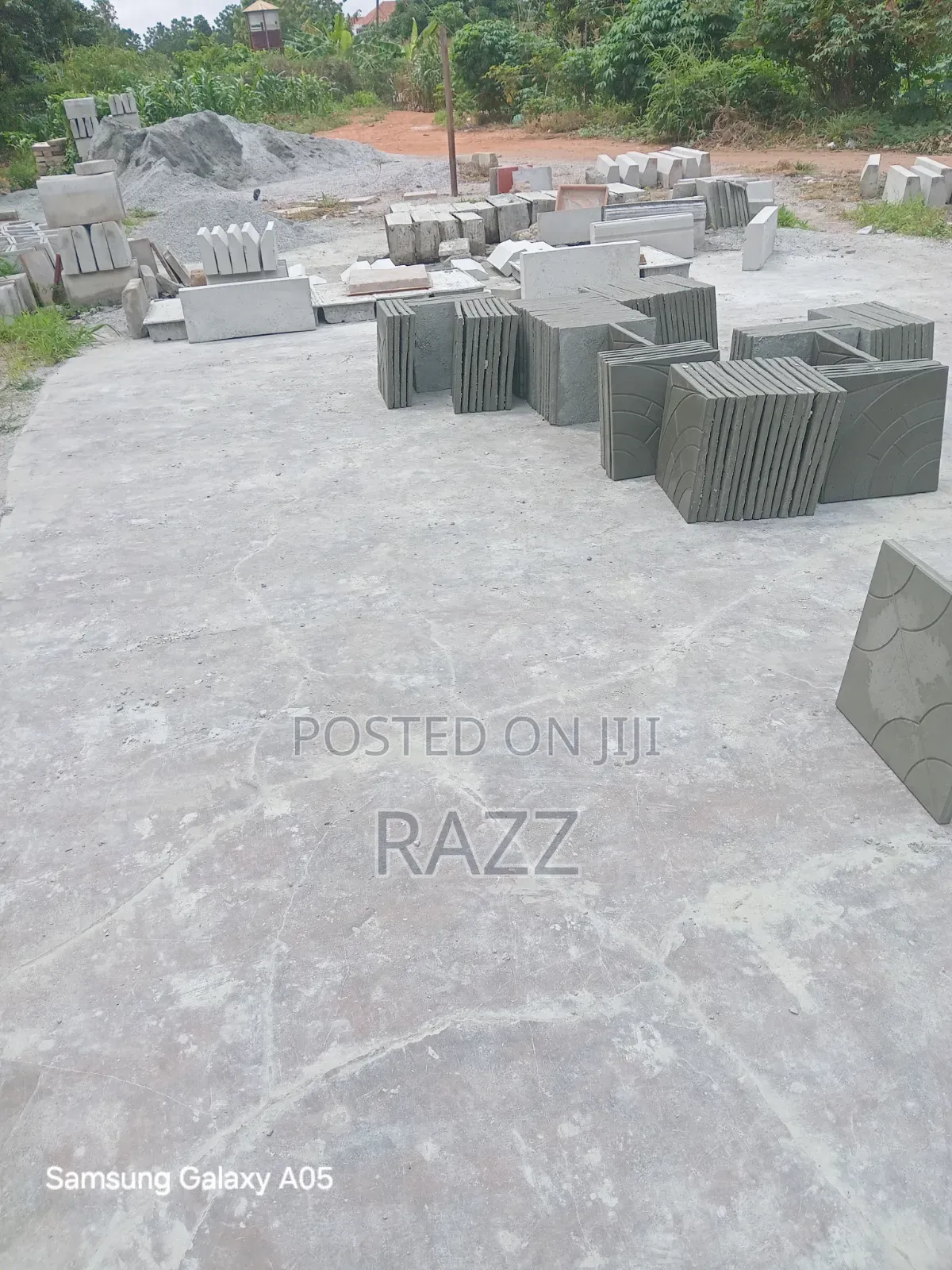 Concrete Slaps