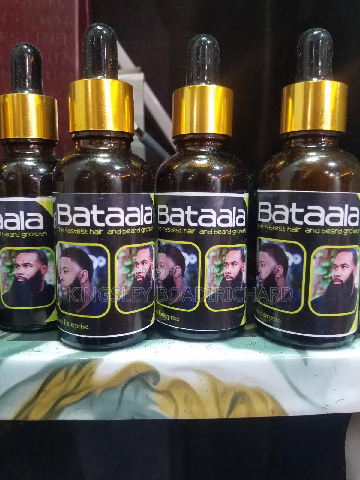 Bataala Hair and Beard Growth