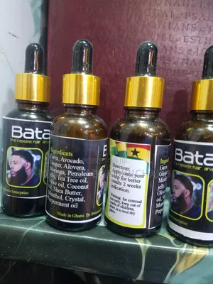 Bataala Hair and Beard Growth