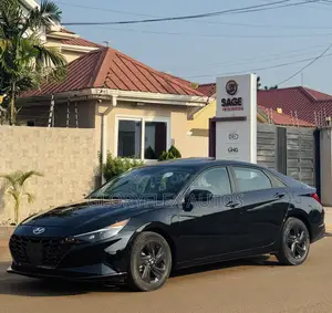 Hyundai Elantra SEL 2023 Teal