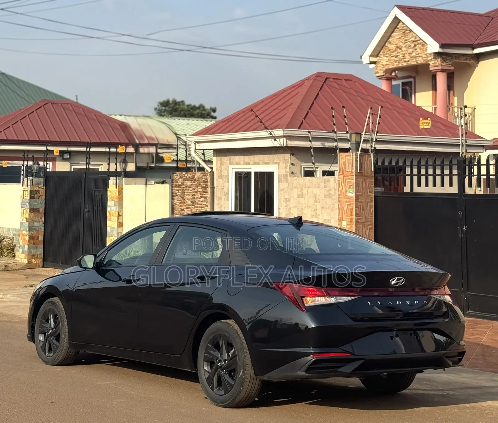 Hyundai Elantra SEL 2023 Teal