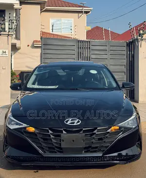 Hyundai Elantra SEL 2023 Teal