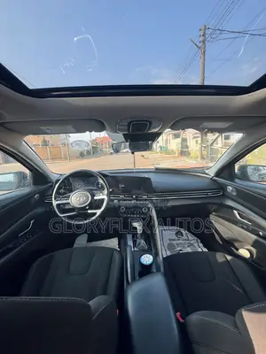 Hyundai Elantra SEL 2023 Teal