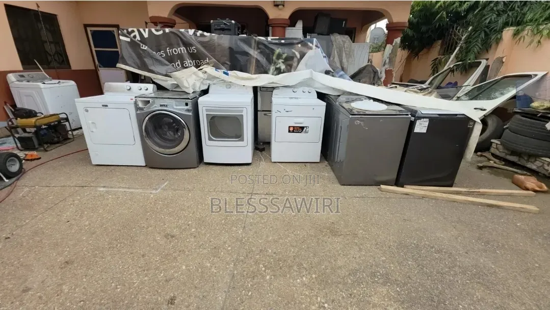 Brand New Whirlpool Gas 25kg Top Load Electric Dryer With AutoDry