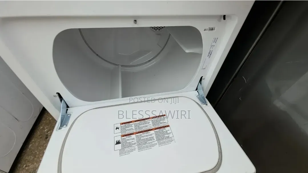 Brand New Whirlpool Gas 25kg Top Load Electric Dryer With AutoDry
