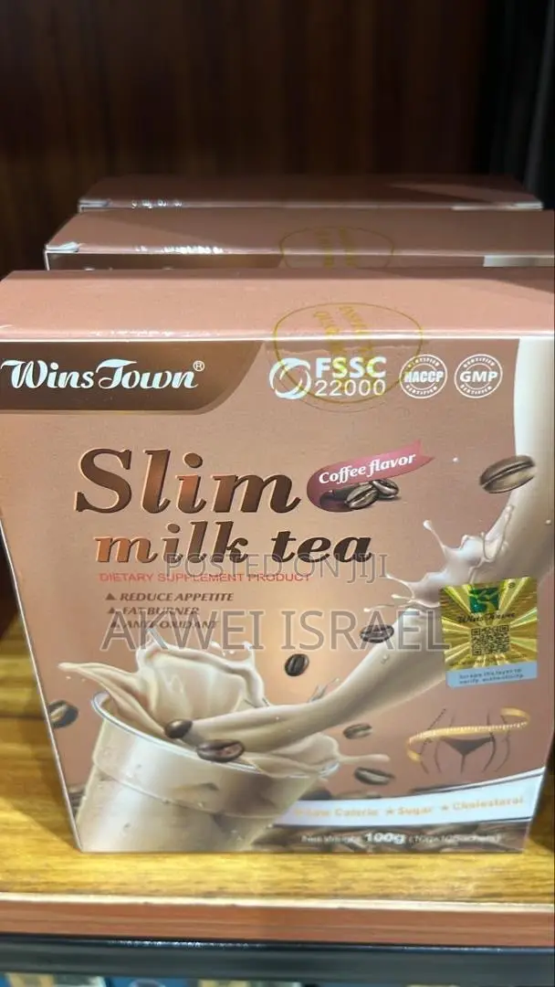 Winstown Slim Milk Tea