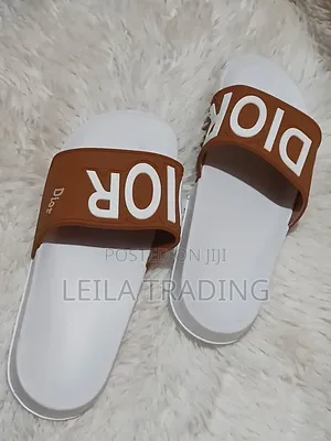 Unisex Slides