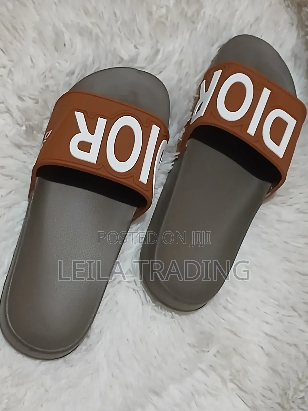 Unisex Slides