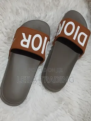 Unisex Slides