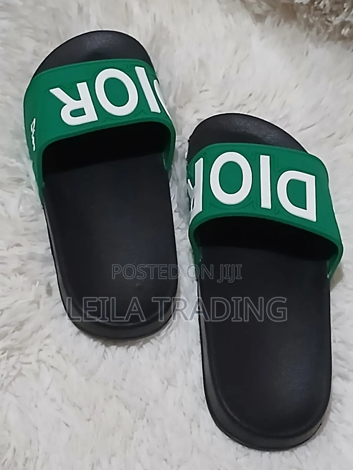 Unisex Slides