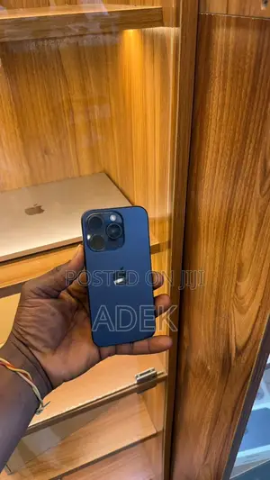 Apple iPhone 15 Pro 128 GB Black
