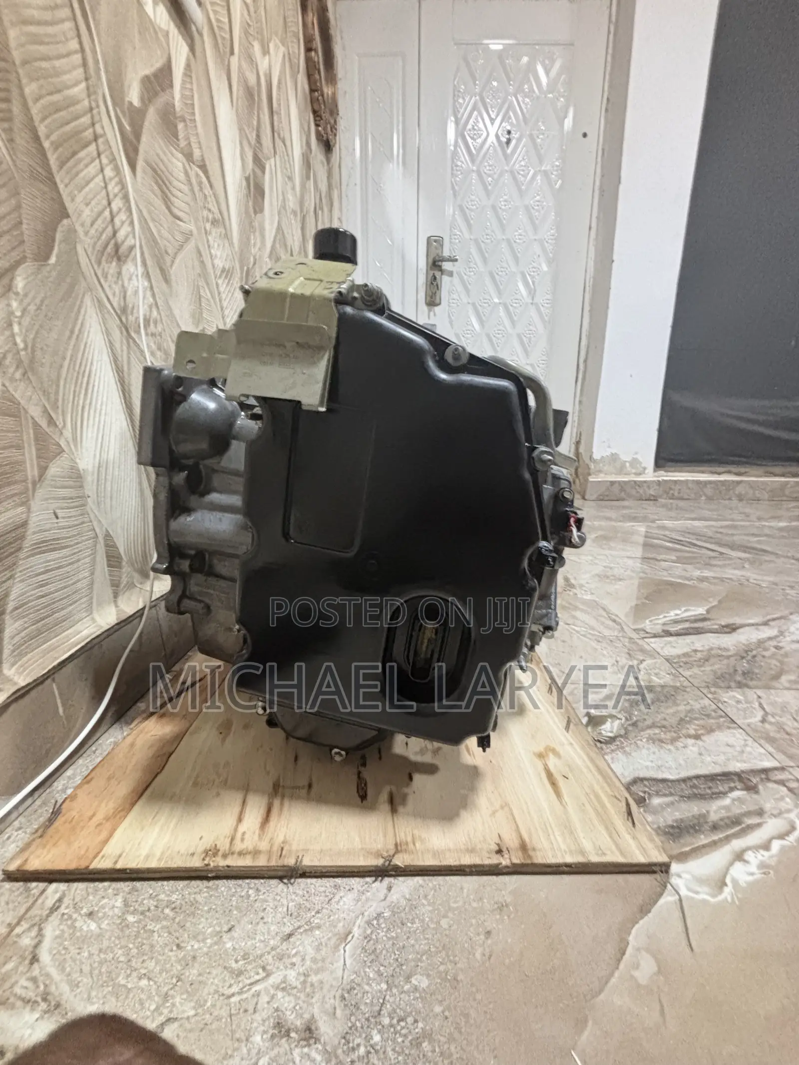 Ford Escape Original 6F35 Automatic Gearbox – Complete Transmission