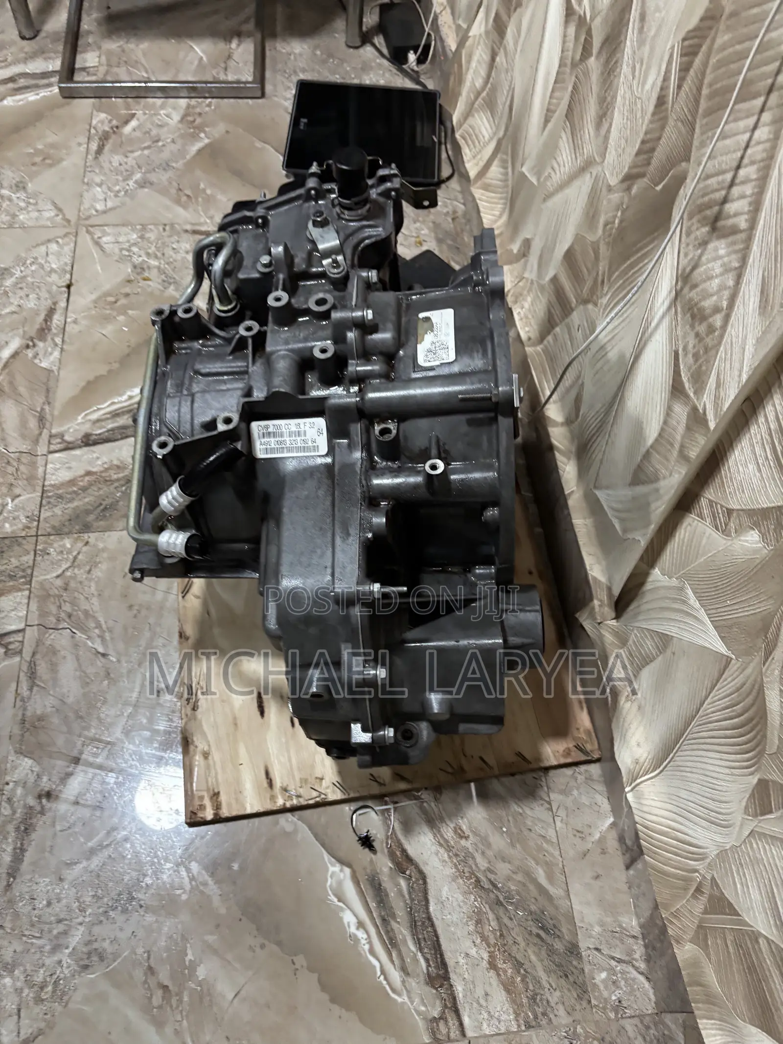 Ford Escape Original 6F35 Automatic Gearbox – Complete Transmission