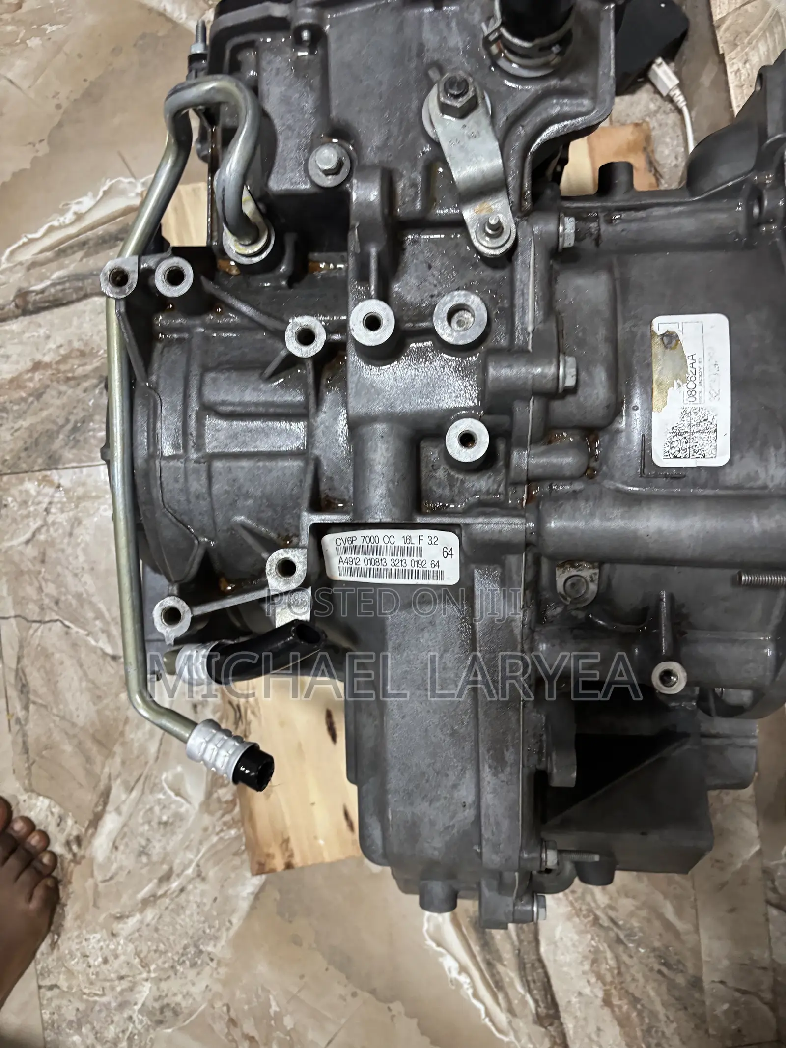 Ford Escape Original 6F35 Automatic Gearbox – Complete Transmission