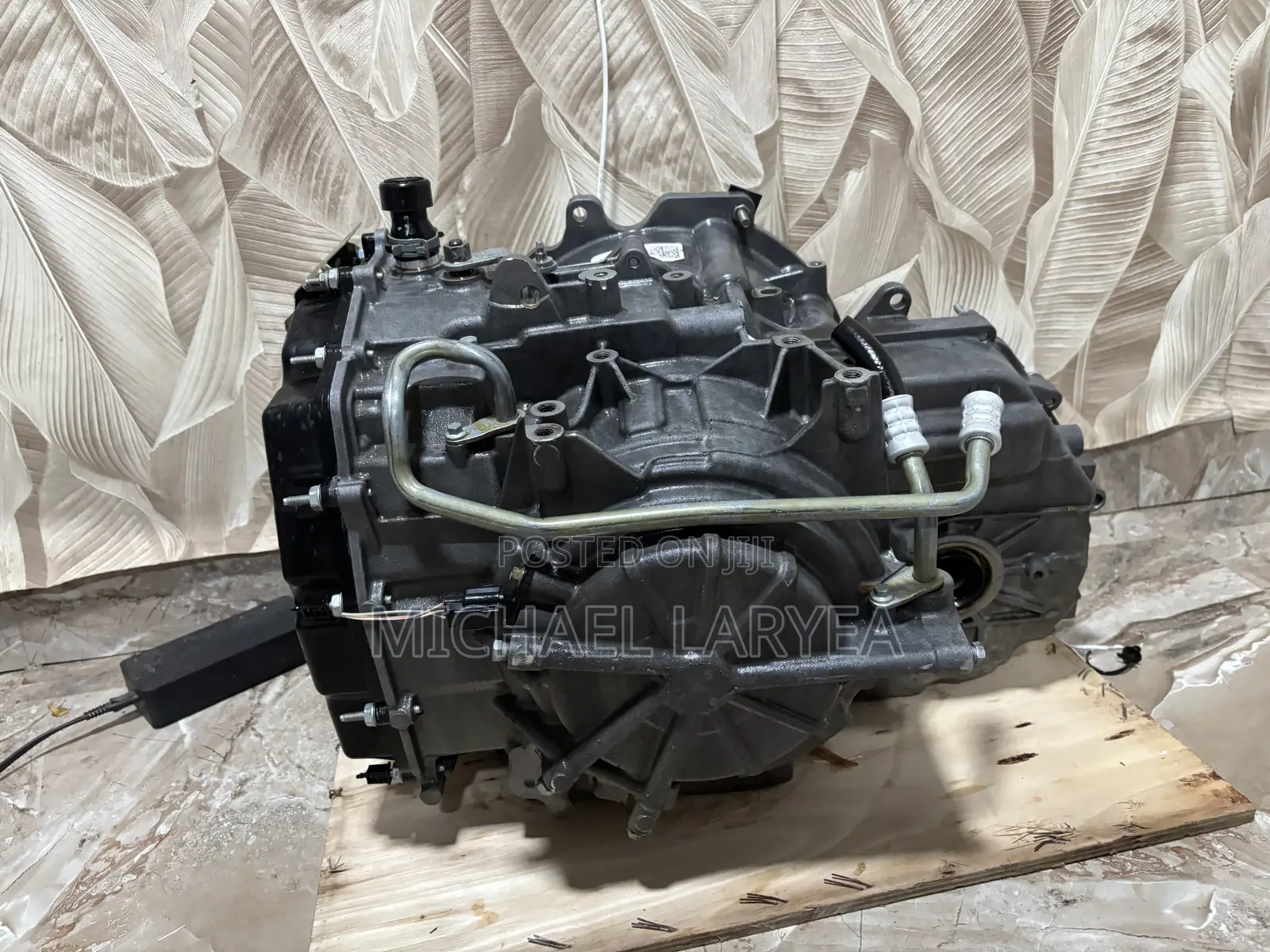 Ford Escape Original 6F35 Automatic Gearbox – Complete Transmission