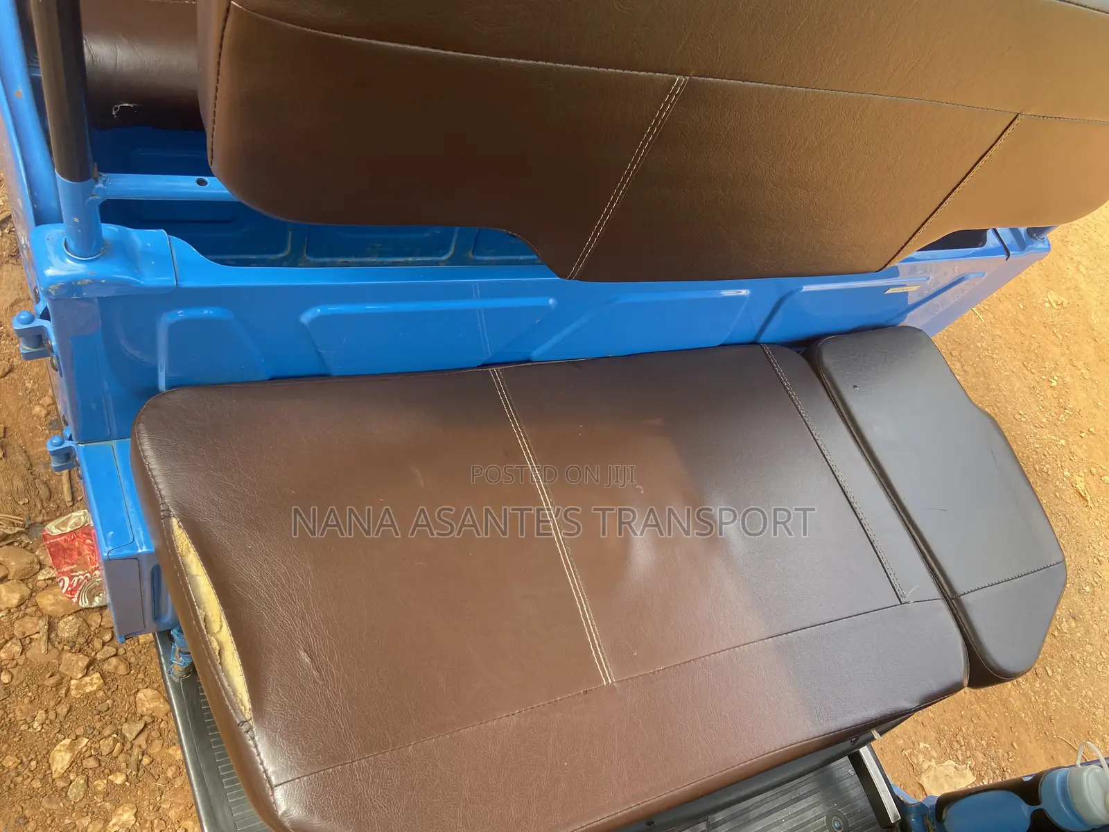 Bajaj RE 2026 Blue
