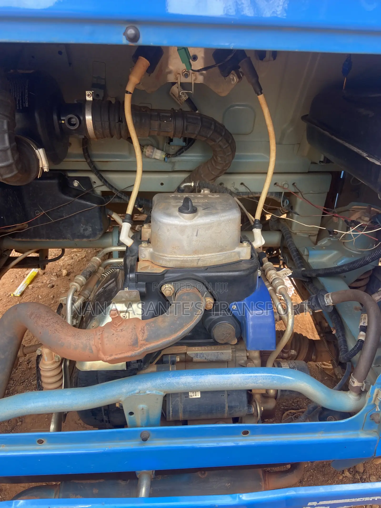 Bajaj RE 2026 Blue