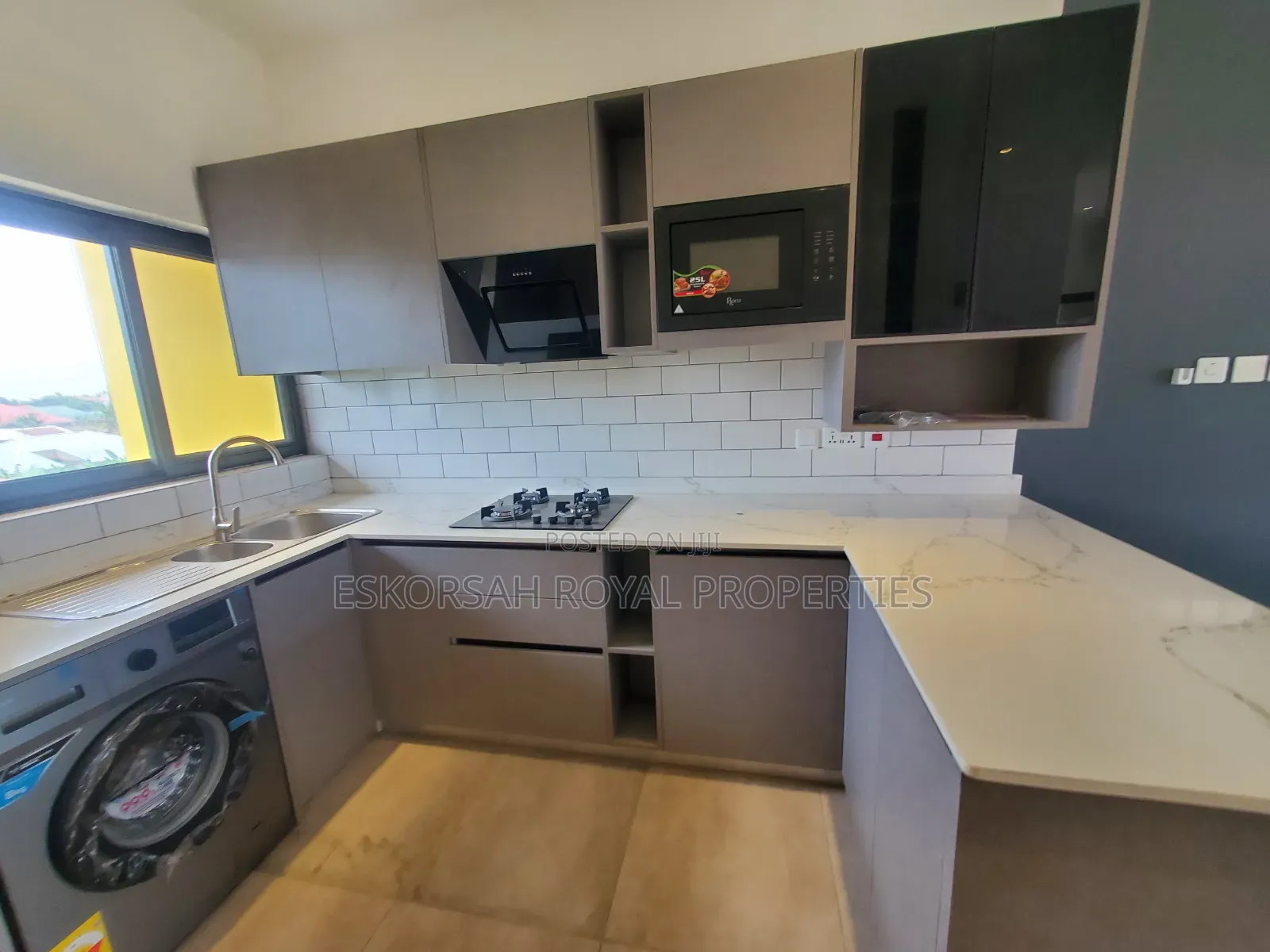 1bdrm Apartment in Oyarifa, Ghana Flag for sale
