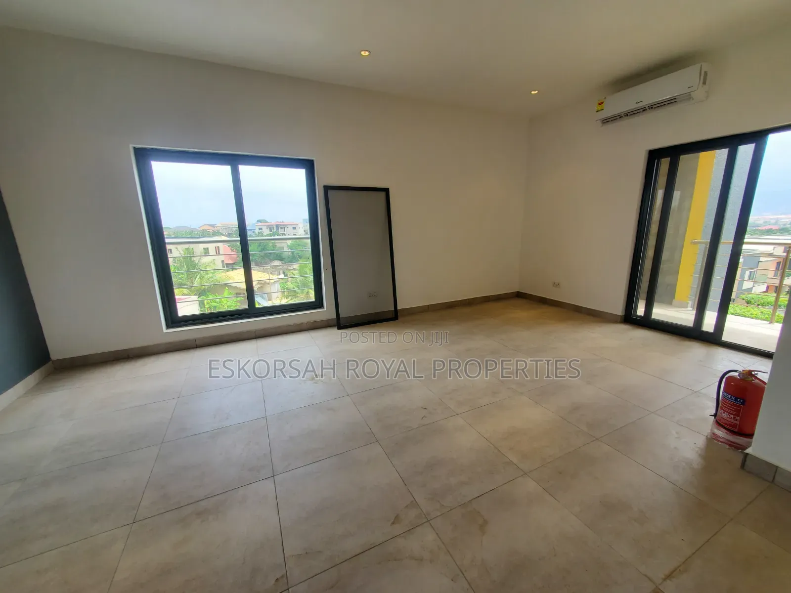 1bdrm Apartment in Oyarifa, Ghana Flag for sale