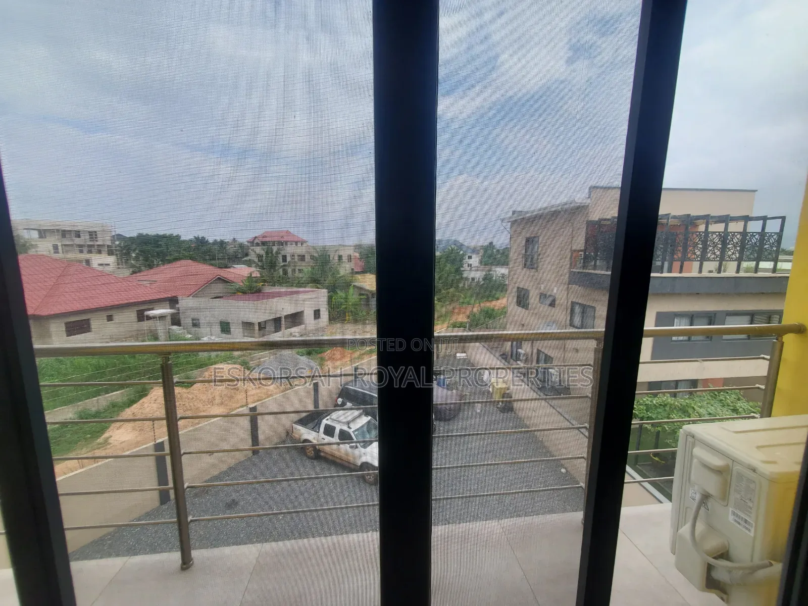 1bdrm Apartment in Oyarifa, Ghana Flag for sale