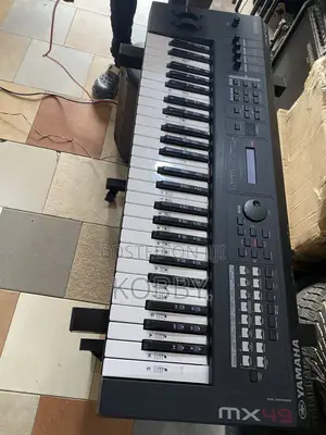 Yamaha Mx61 Keyboard