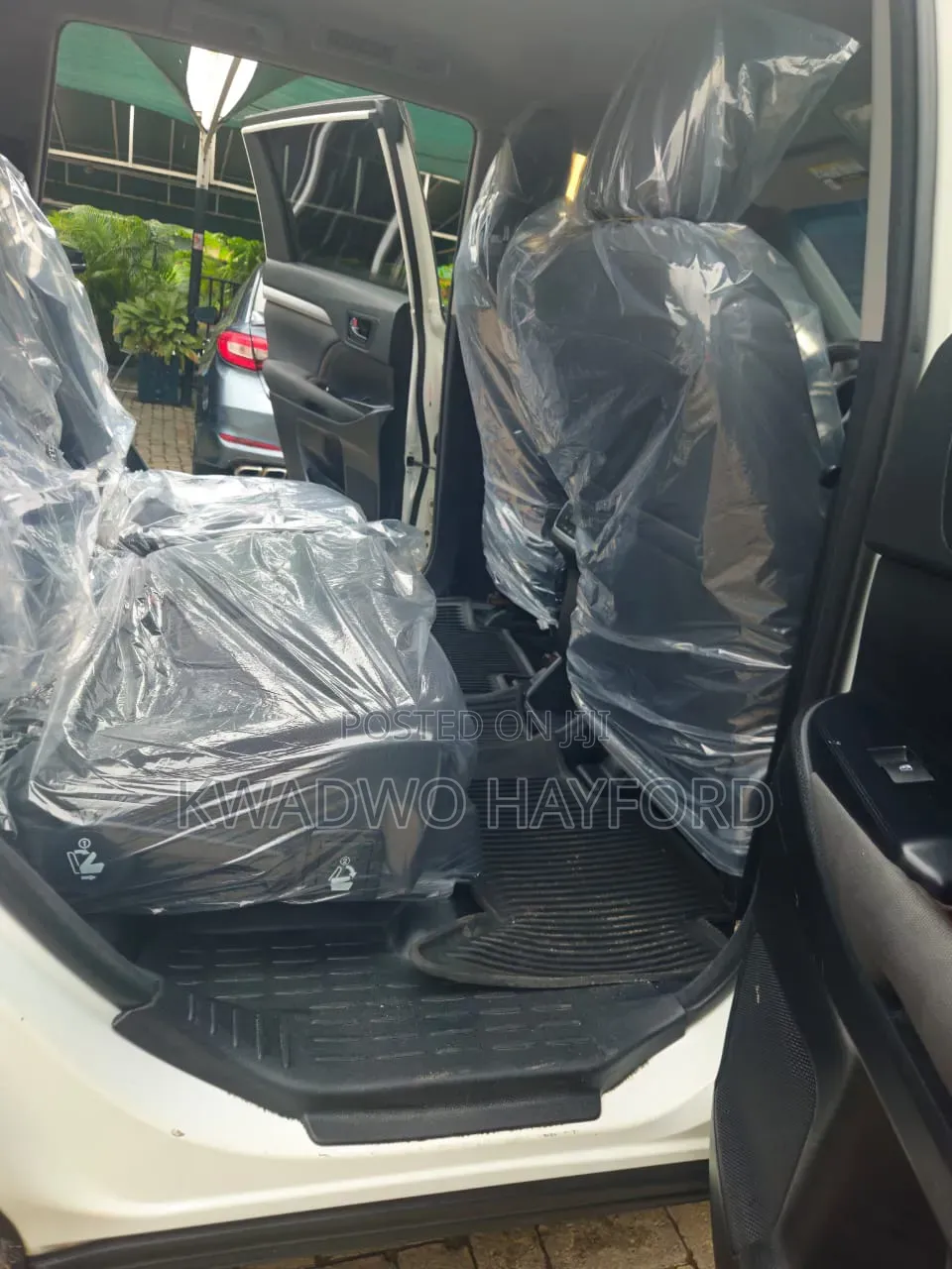 Toyota Highlander 2019 White