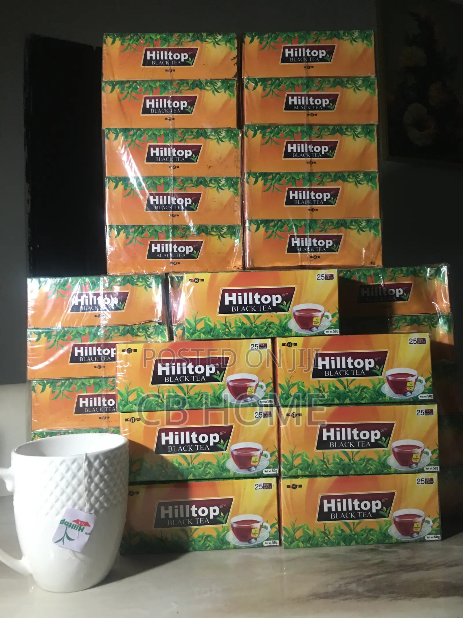 HillTop Herbal Tea