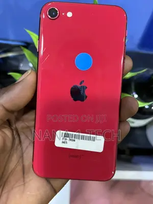 Apple iPhone SE (2022) 64 GB White
