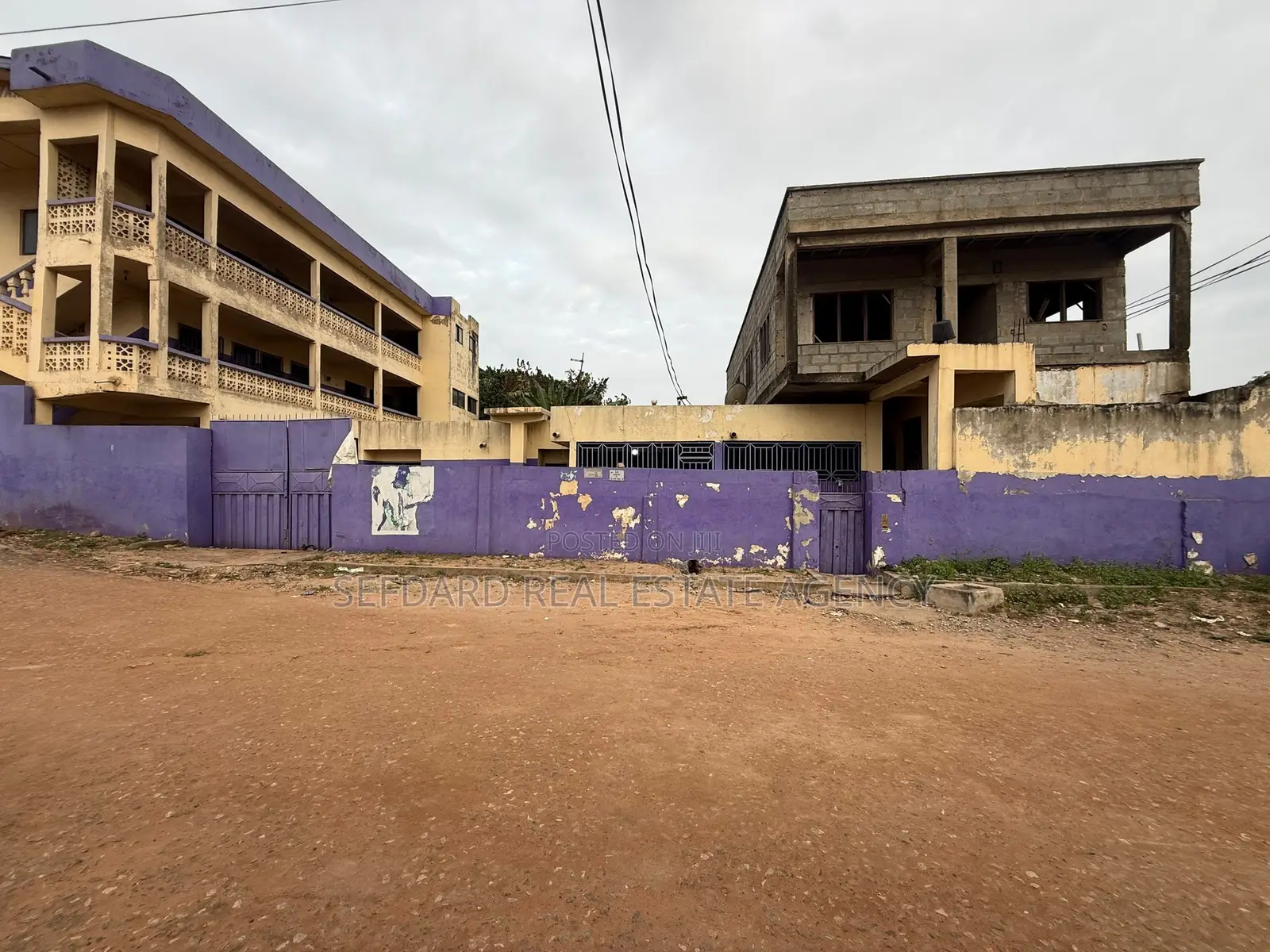 Business Opportunity – Commercial Property for Sale