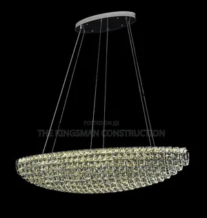 Beautiful Pure Crystal Lights L100