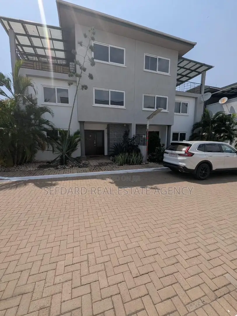 4bdrm House in Sefdard Properties, Cantonments for rent