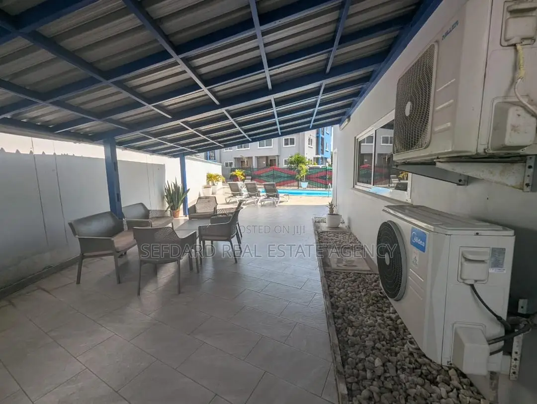 4bdrm House in Sefdard Properties, Cantonments for rent