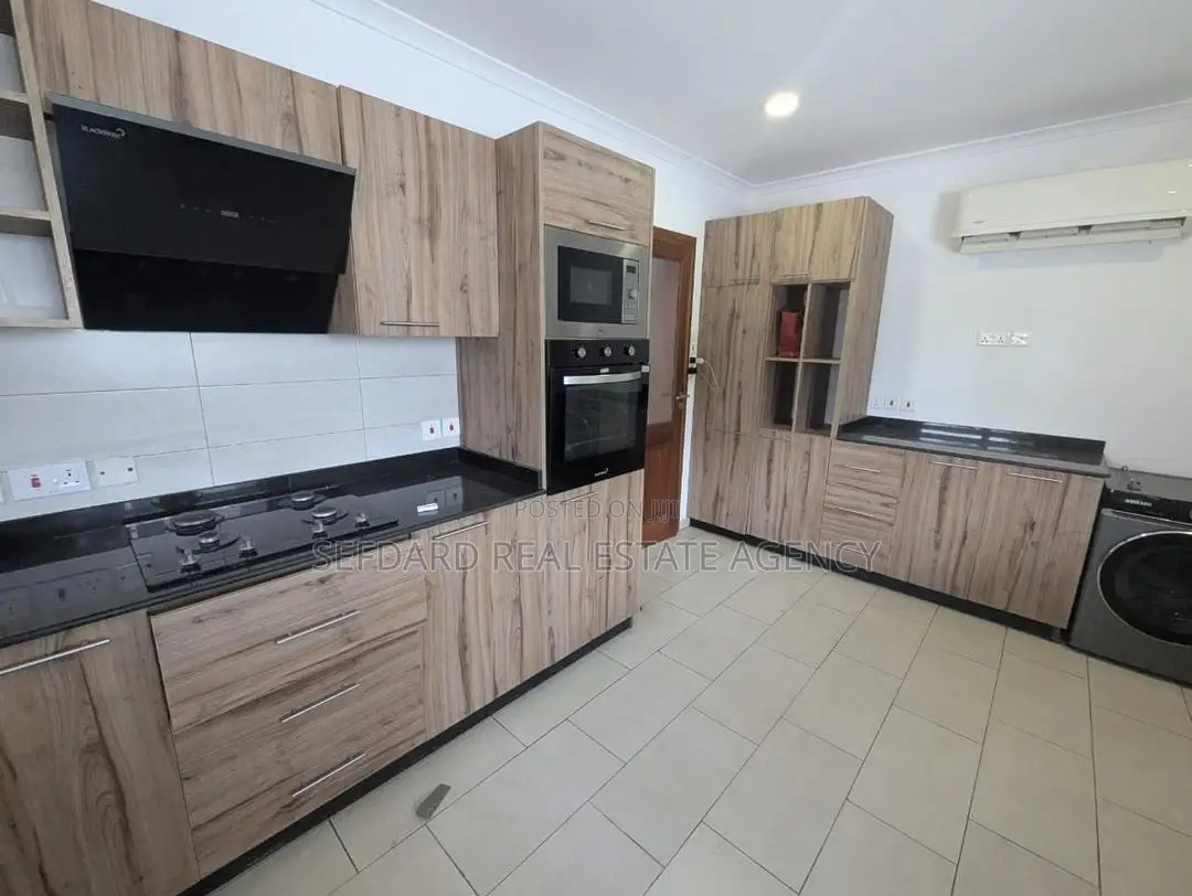 4bdrm House in Sefdard Properties, Cantonments for rent