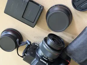 Canon EOS M50 Mark II Mirrorless Camera