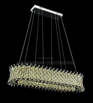 Only Golden Crystal Lights L100