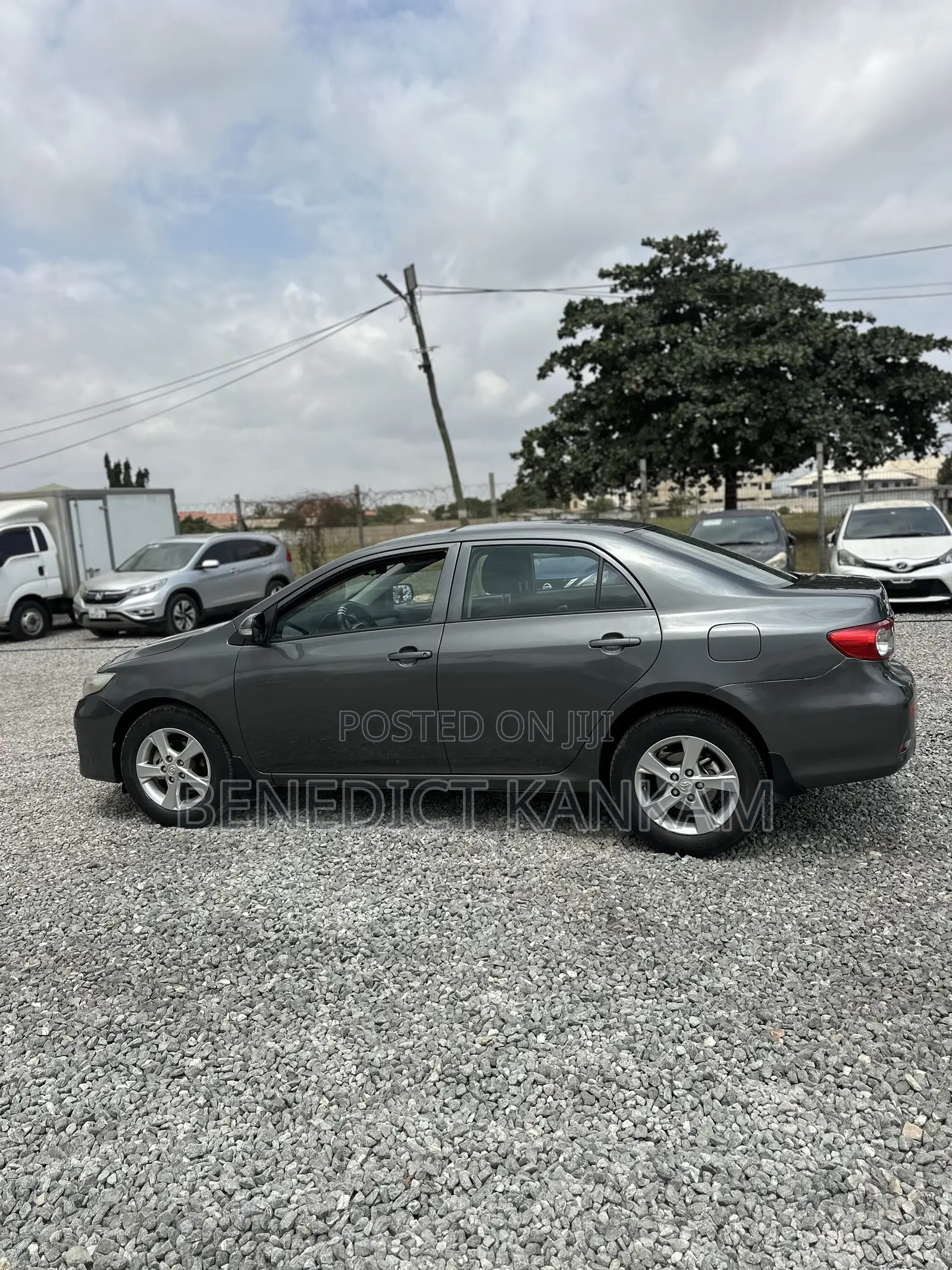 Toyota Corolla S 4dr Sedan (1.8L 4cyl 4A) 2013 Gray