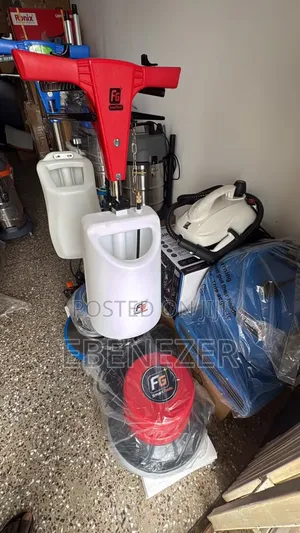Brand New Floor Scrubber