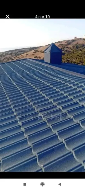 New Model Classic Roof Tiles and Installation