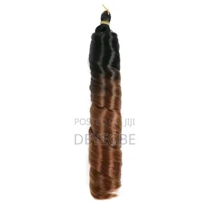 Spiral/French Curl
