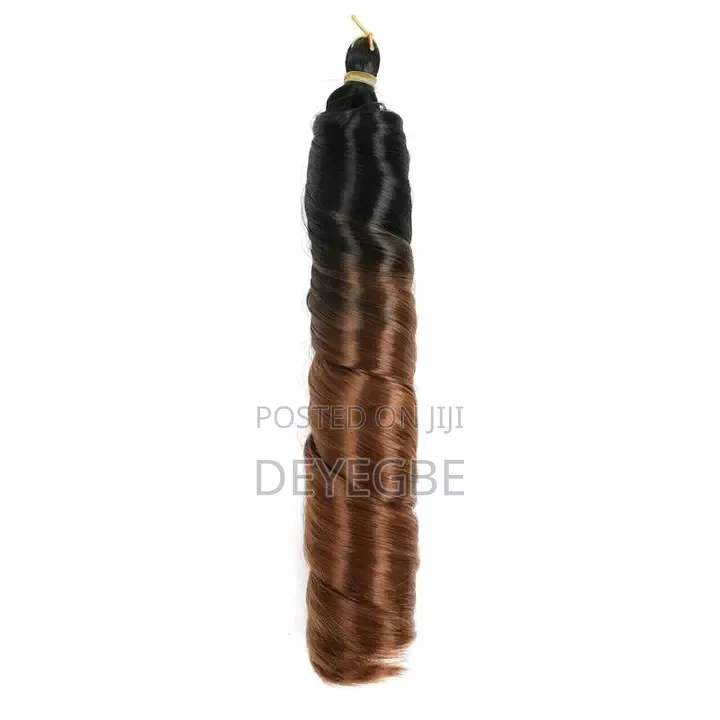 Spiral/French Curl