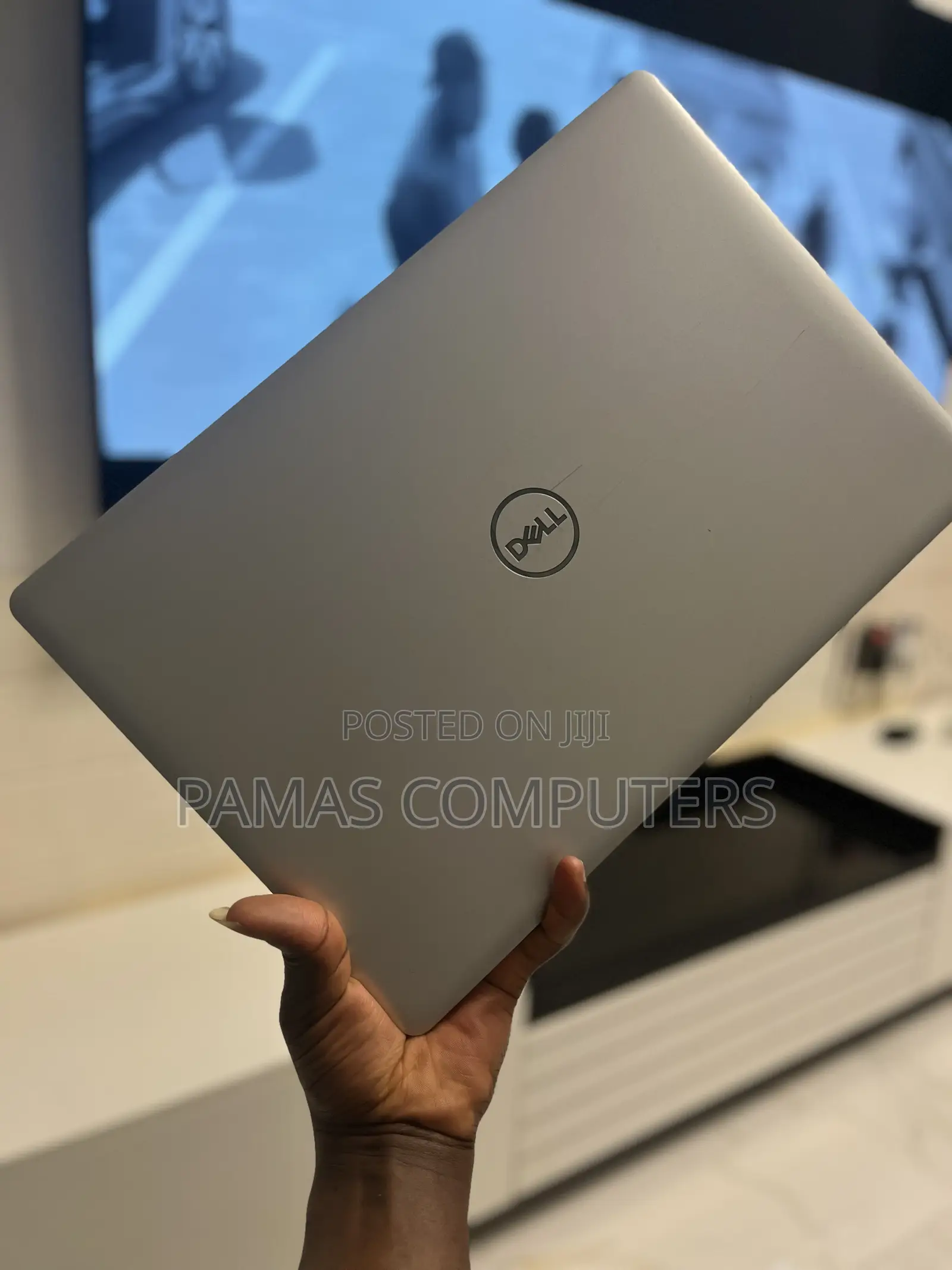 Laptop Dell Inspiron 5565 8GB Intel Core i7 SSD 256GB