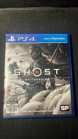 Ghost of Tsushima