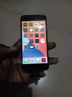 Apple iPhone 8 64 GB Black