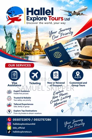 Personalized Tours and Experience
