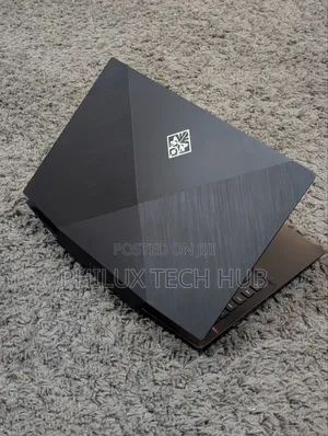 New Laptop HP Omen 17 16GB Intel Core i7 SSD 512GB