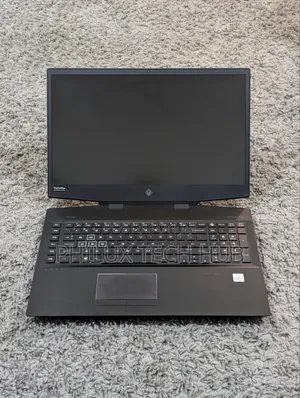 New Laptop HP Omen 17 16GB Intel Core i7 SSD 512GB